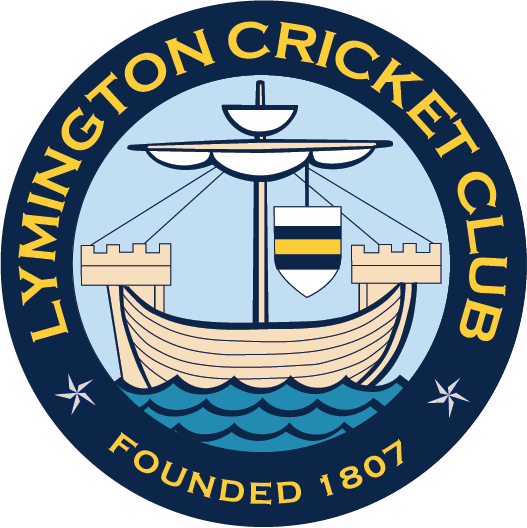 Lymington Cricket Club Logo
