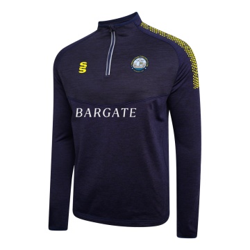 Lymington CC - 1/4 Zip Dual Performance Top