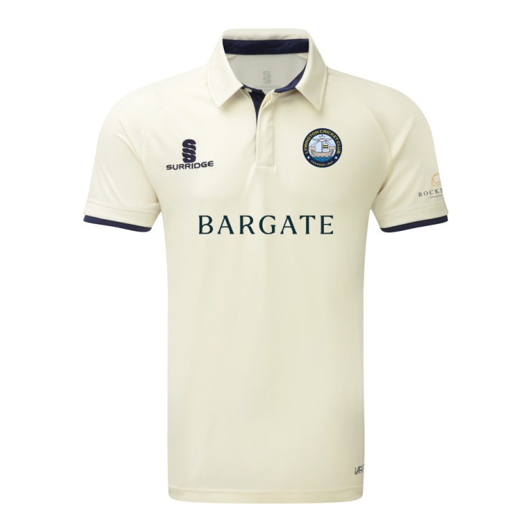 Lymington CC - Ergo Short Sleeve Cricket Shirt
