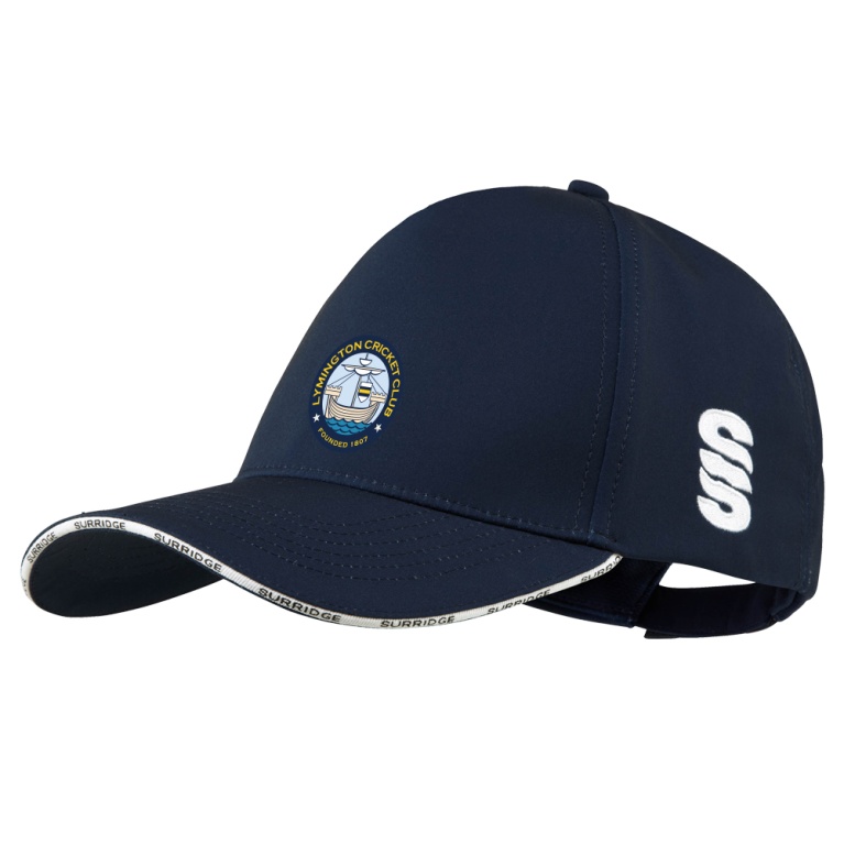Lymington CC - Baseball Cap