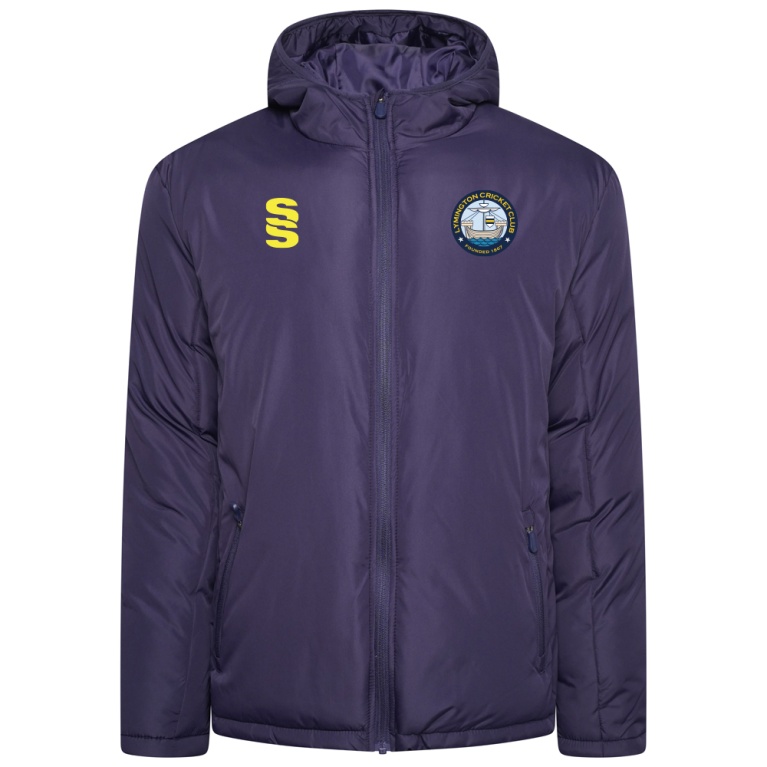 Lymington CC - Active Padded Jacket