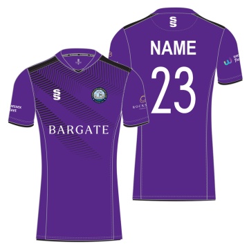 Lymington CC – Ladies Short Sleeve Playing Shirt – Ladies Fit - Made to Order