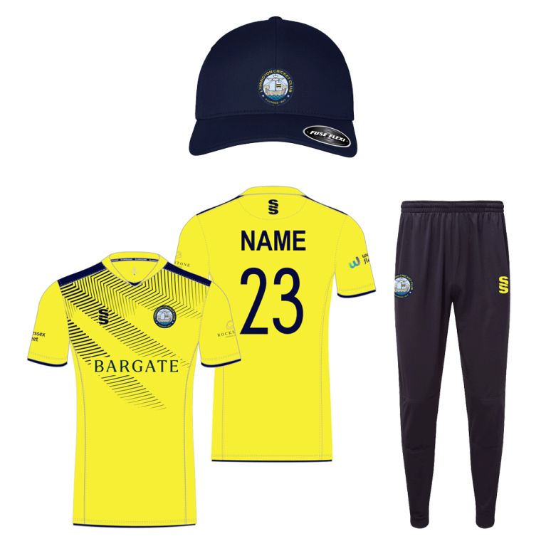Lymington CC - Junior's Bundle