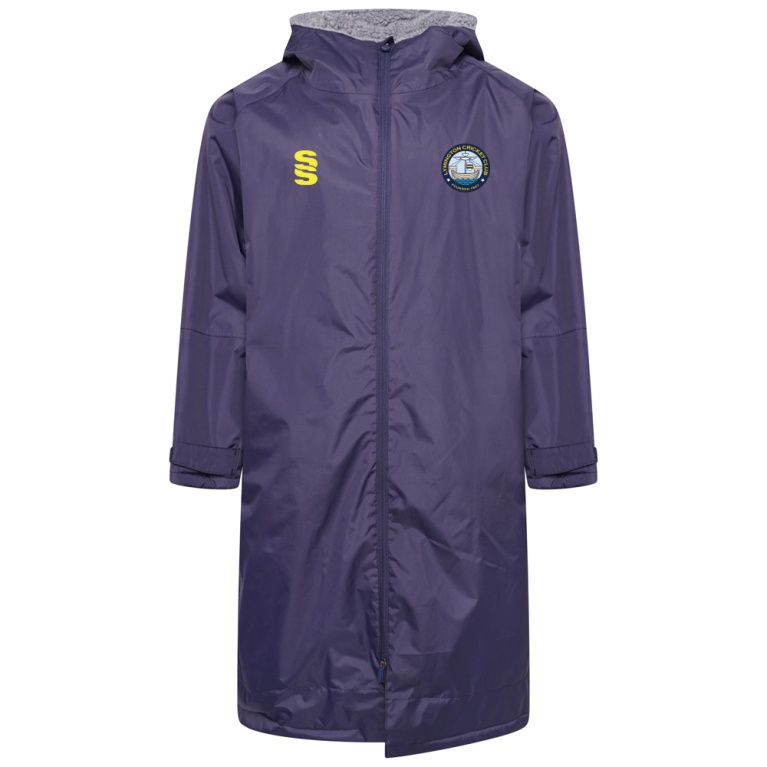 Lymington CC - Active Thermal Fleece Robe