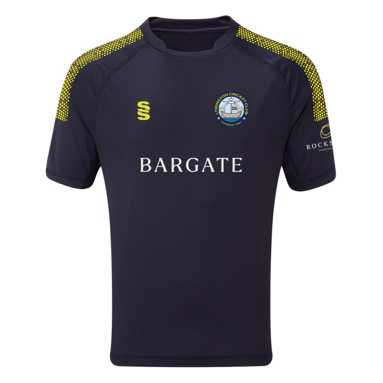 Lymington CC - Training and Dual Games Shirt