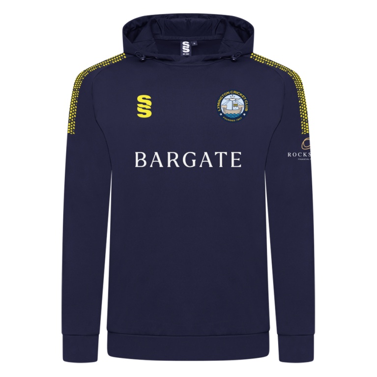 Lymington CC - Active Hoody