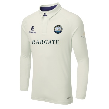Lymington CC - Ergo Long Sleeve Cricket Shirt