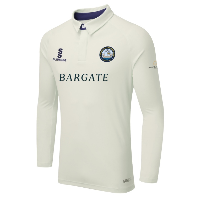 Lymington CC - Ergo Long Sleeve Cricket Shirt