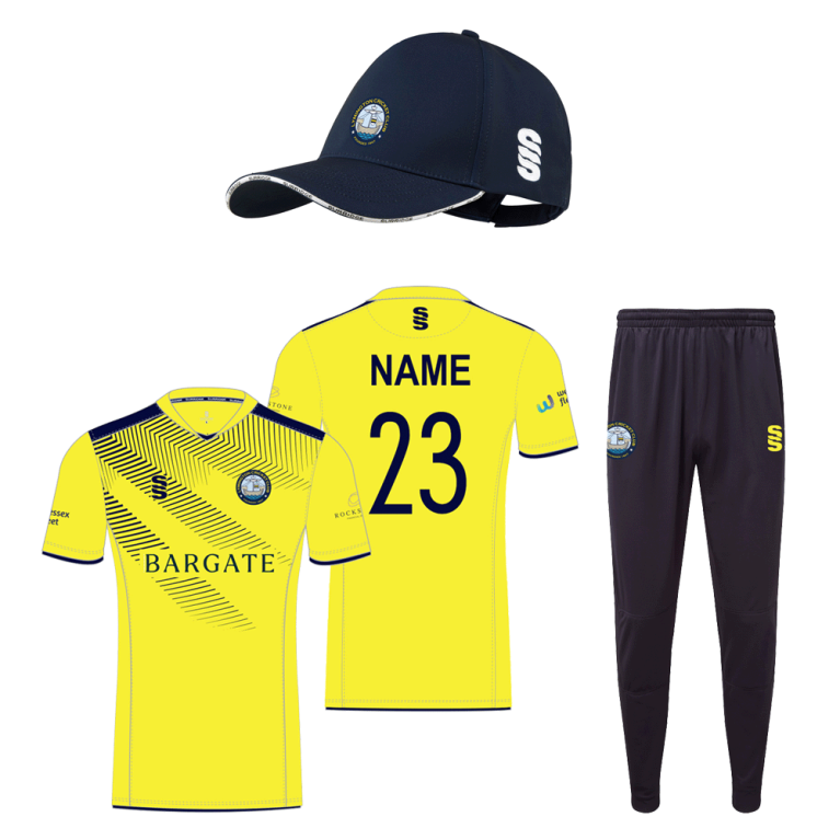 Lymington CC - Junior's Bundle
