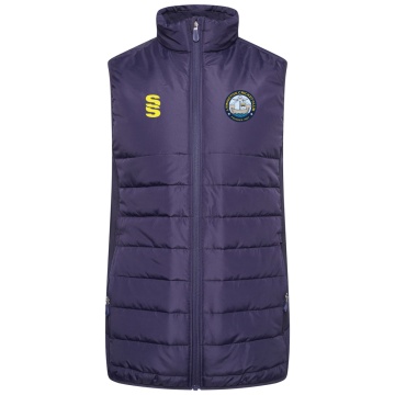 Lymington CC - Active Gilet
