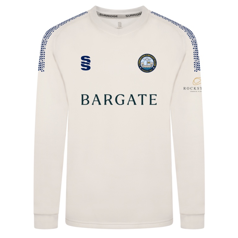 Lymington CC - Blast Long Sleeve Cricket Sweater